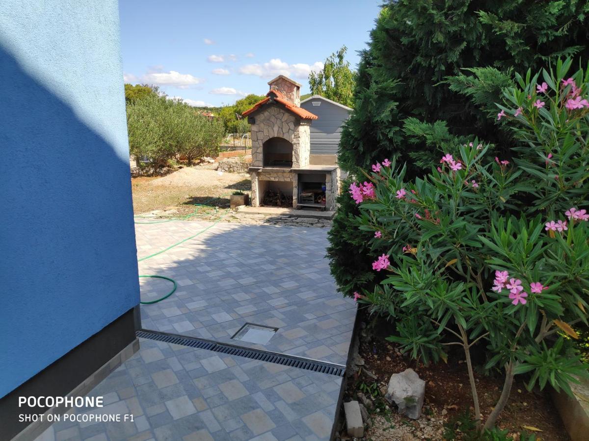 شقة Blue House شيبينيك المظهر الخارجي الصورة