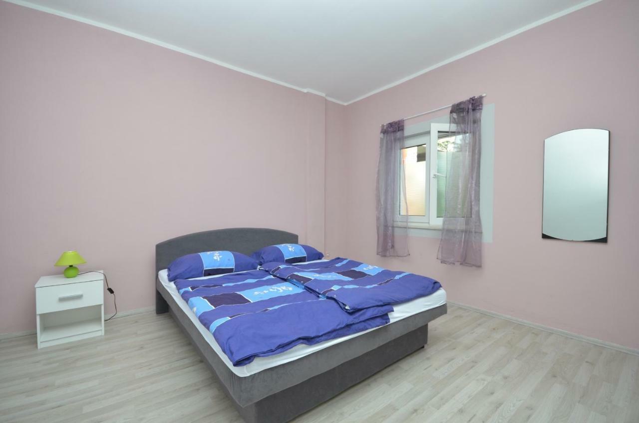 شقة Blue House شيبينيك المظهر الخارجي الصورة