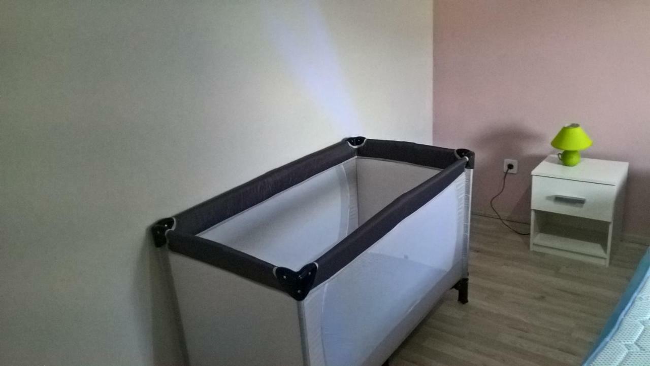 شقة Blue House شيبينيك المظهر الخارجي الصورة